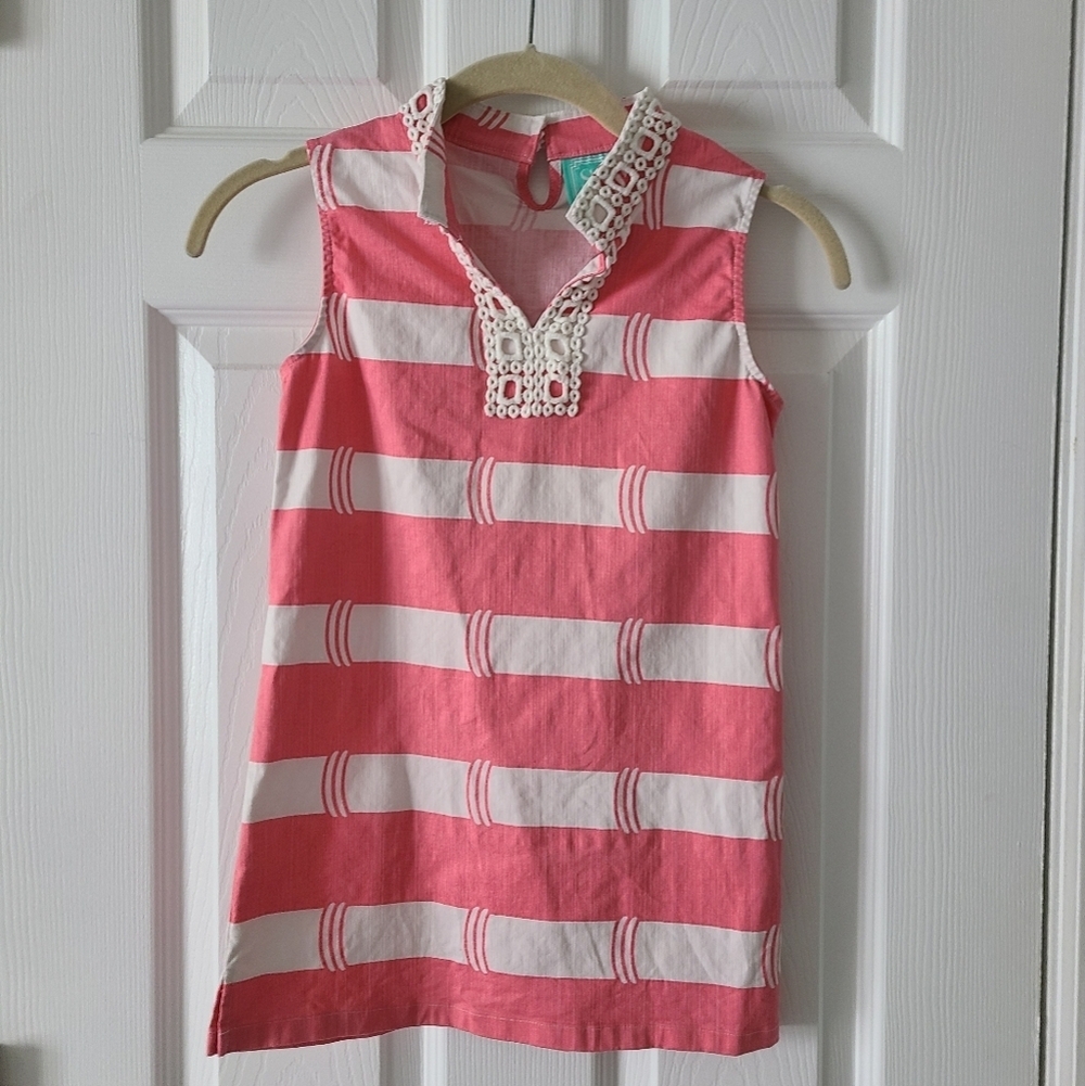 Sail To Sable Shift Dress